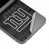 NFL New York Giants Black & White Galaxy Z Flip6 Skin